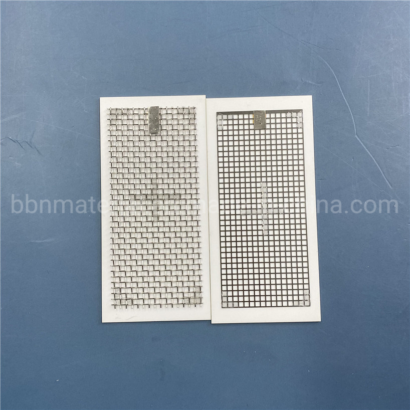 Long Service Life Air Purifier Ceramic Plate Ozone Generator with Metal Mesh
