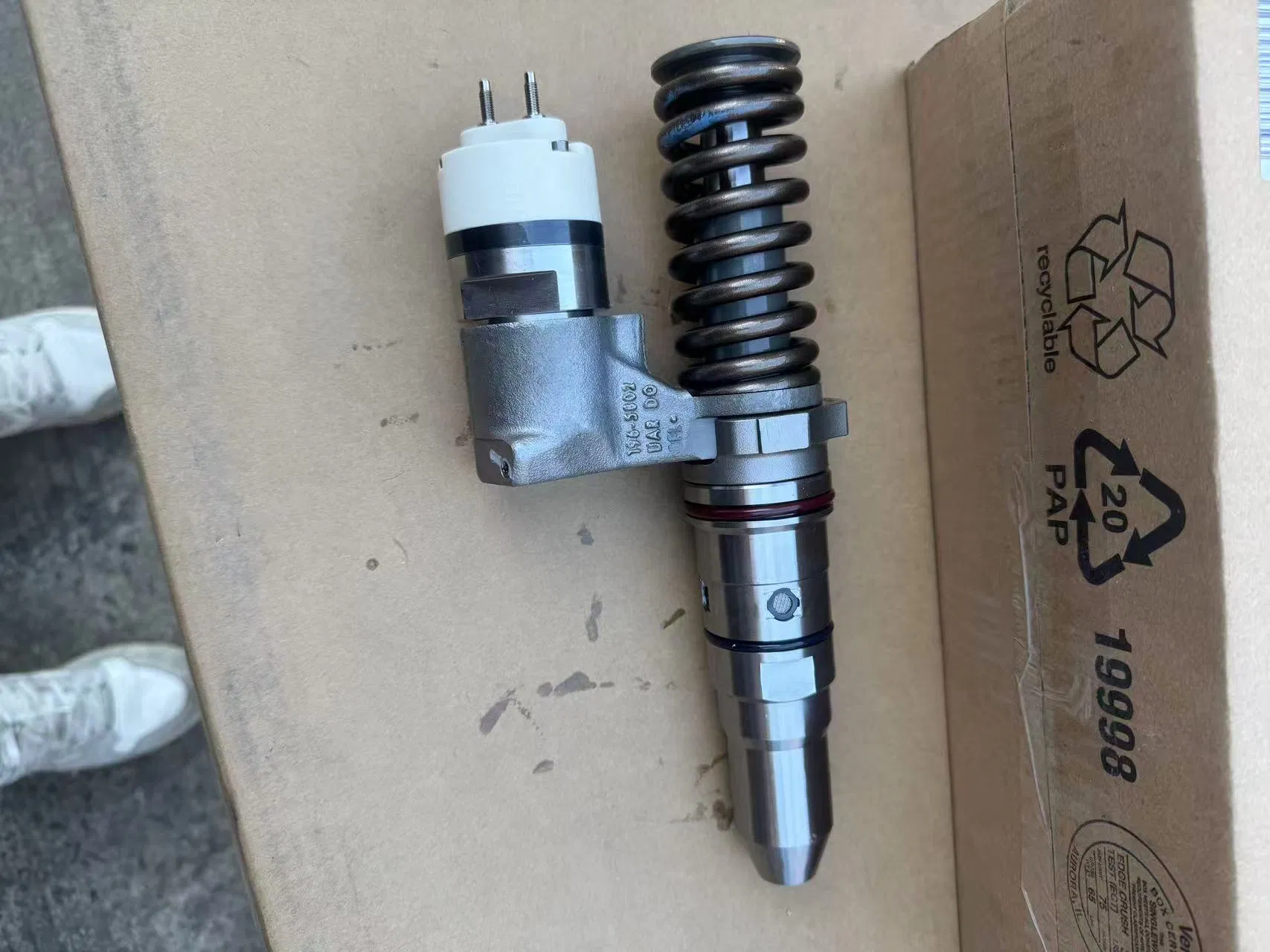 Fuel Injector Assembly 386-1766