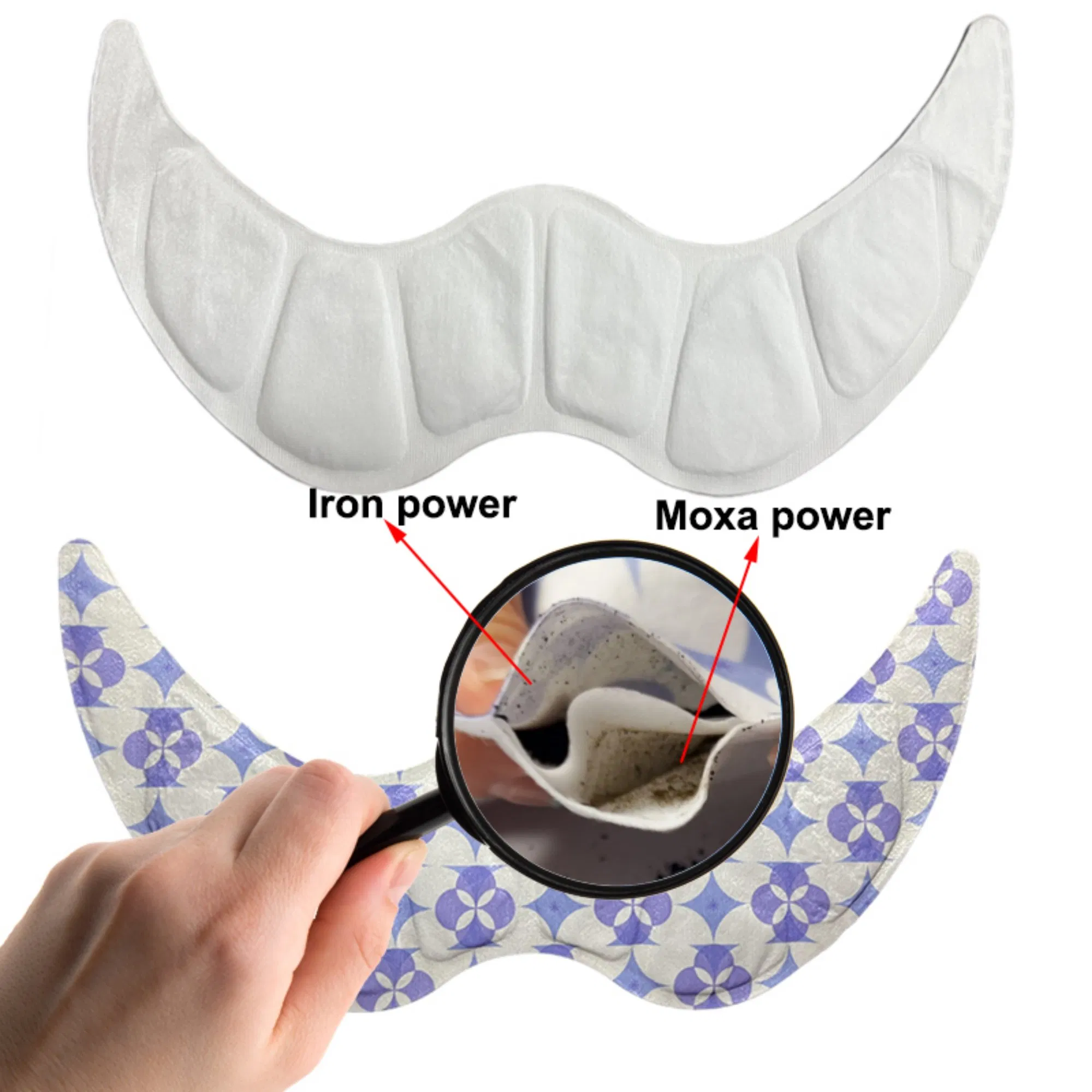 Heat Pads Warm Patches Heat Patches Detachable Design Heat Therapy Patch