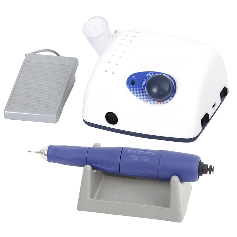 High Quality 40000rpm Strong 210+105L Dental Micromotor Nail Drill Jewelry Polishing Salon