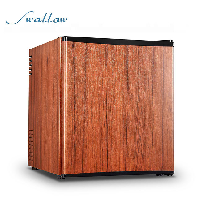 Hotel 45L Single Door Mini Small Bar Fridge with Thermoelectric for Sale