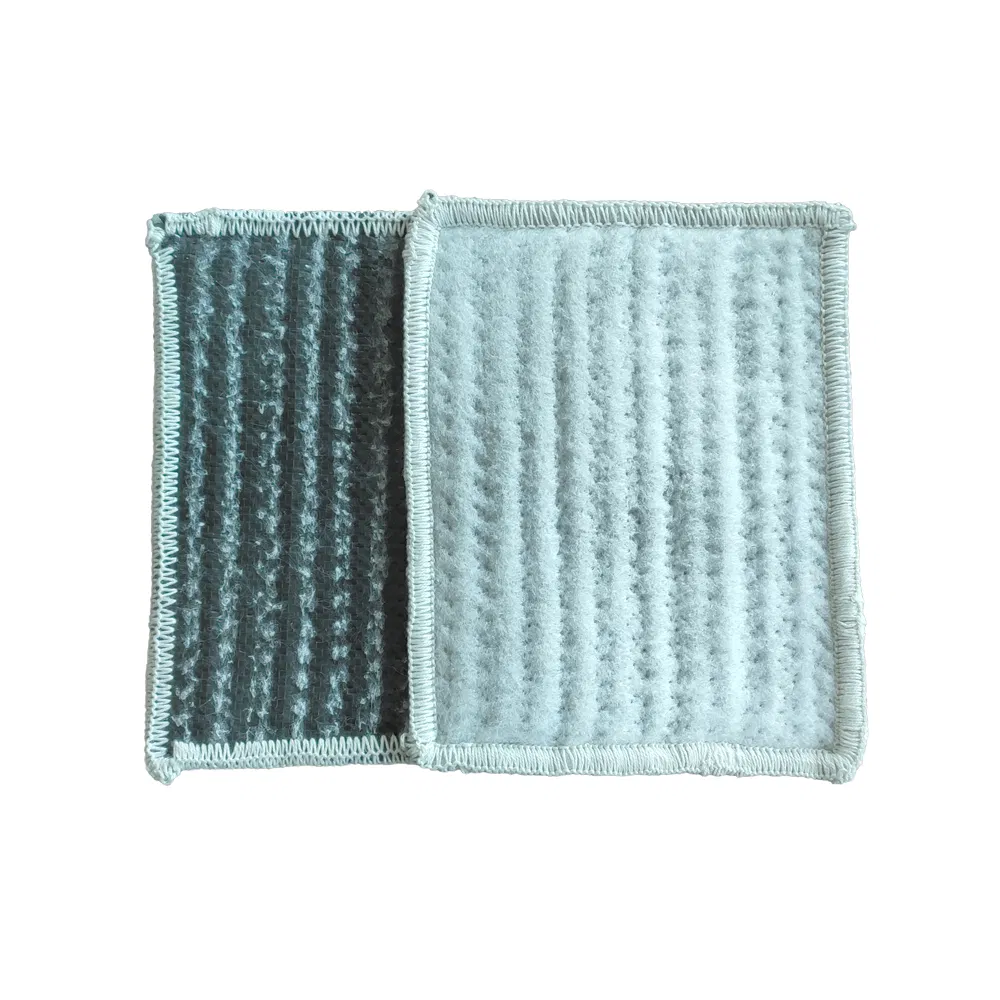 Construction Materials Bentonite Mat Geosynthetic Clay Liner Gcl