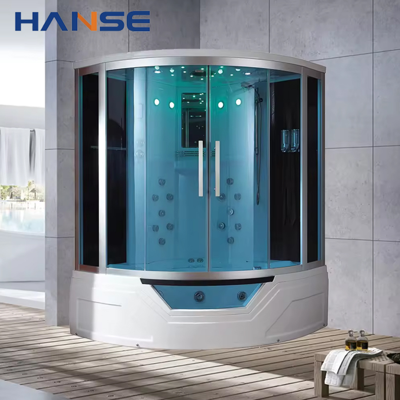 Luxurious Home Steam Room /Bathtub Cabin/Steam Bath Shower Steam Bath Shower Room
