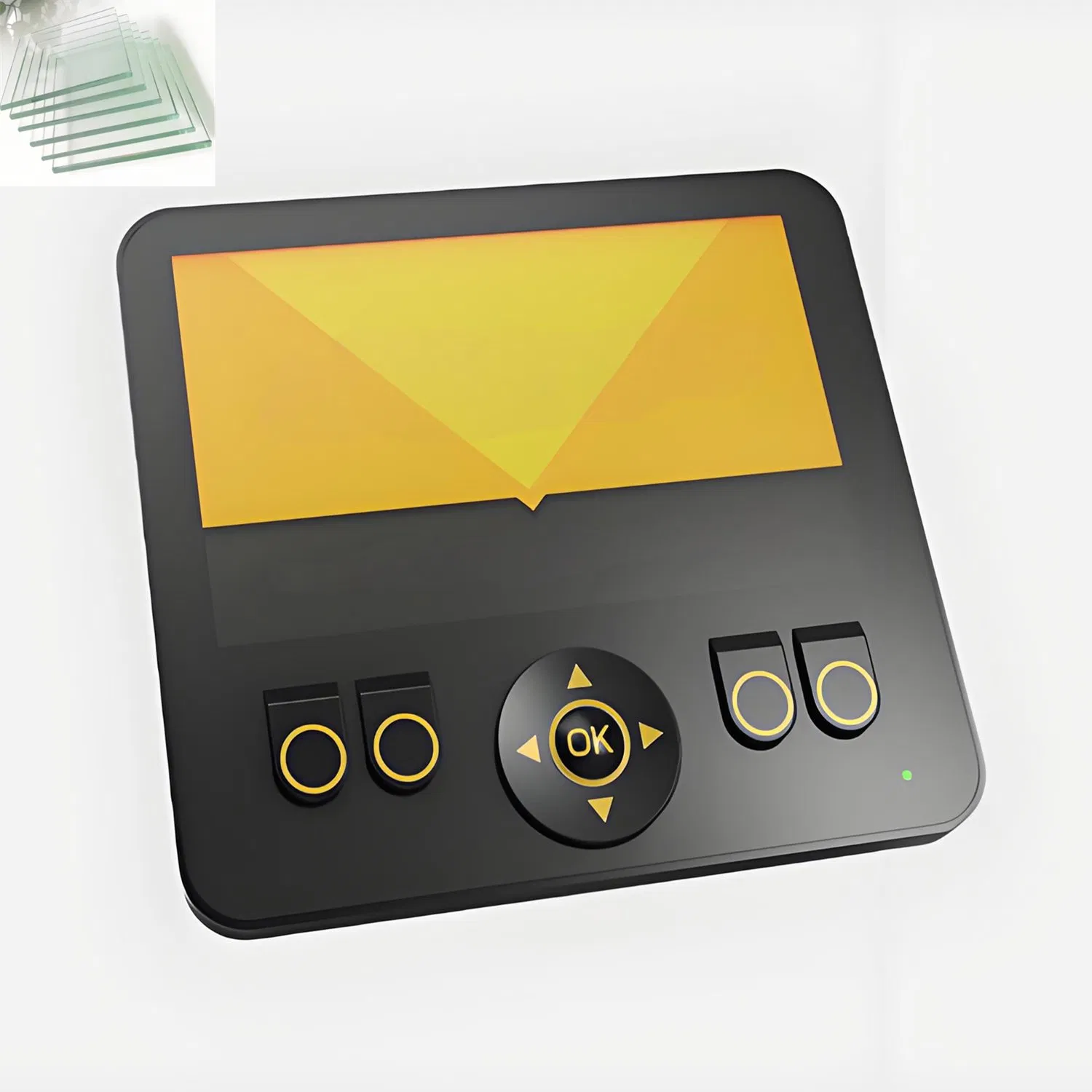 Touchscreen Glass Panel AG Tempered Glass Protector for Watches