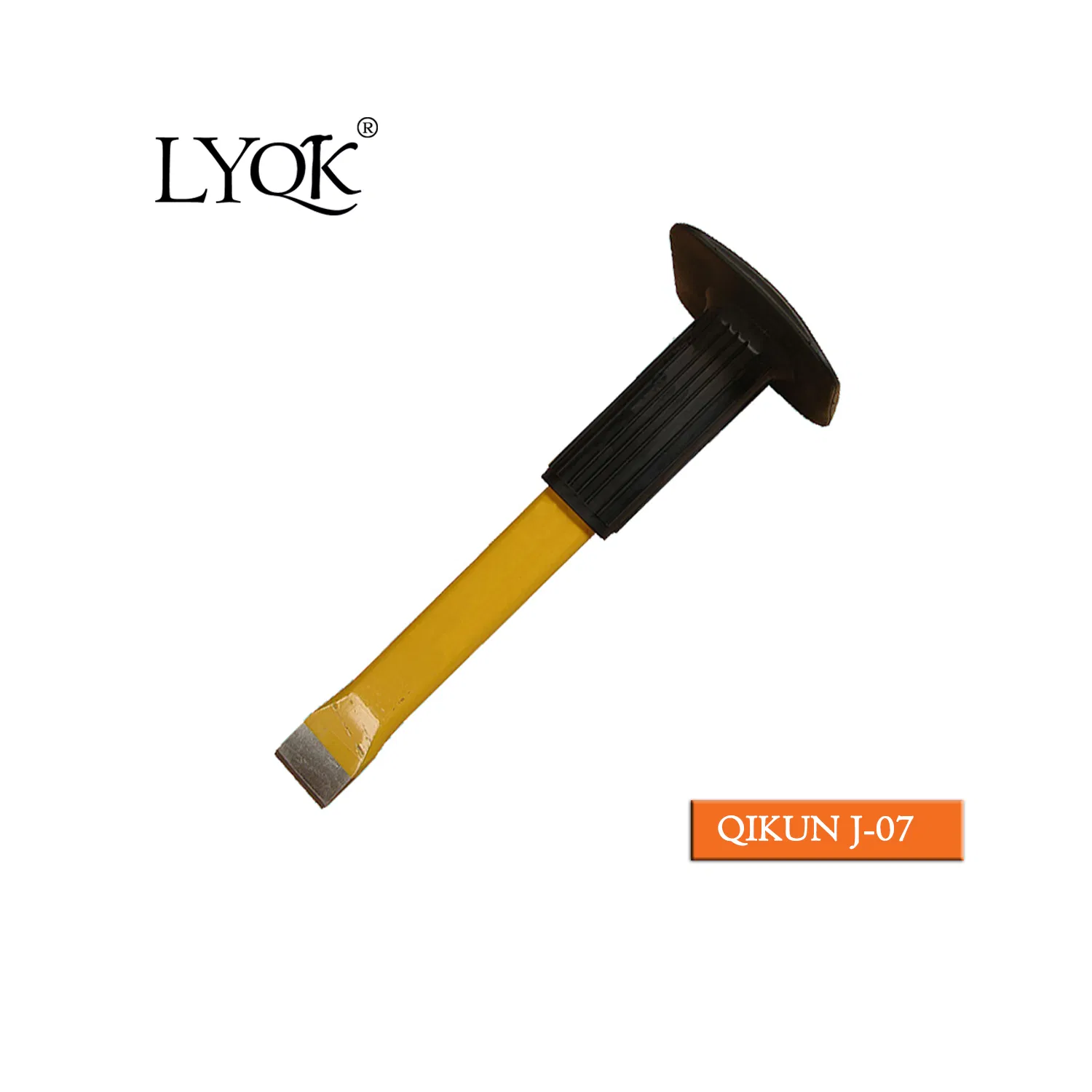 Зубило холодное J-07 с мягкой рукояткой