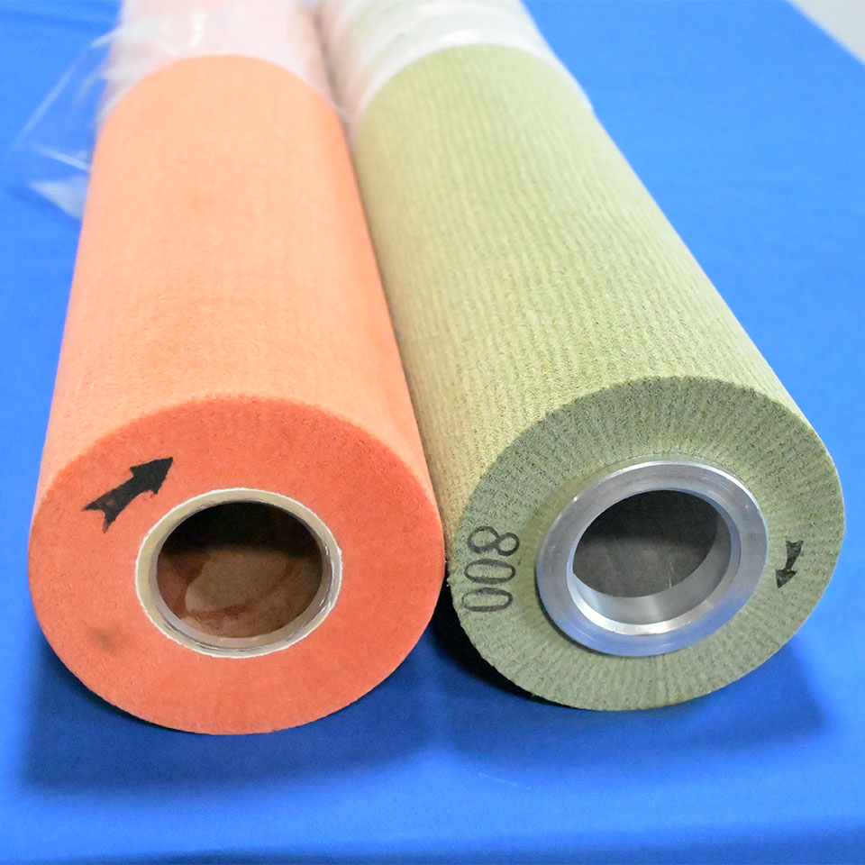 Industrial Dedeburring Polishing Abrasive Nylon Deburring and Industrial Brush