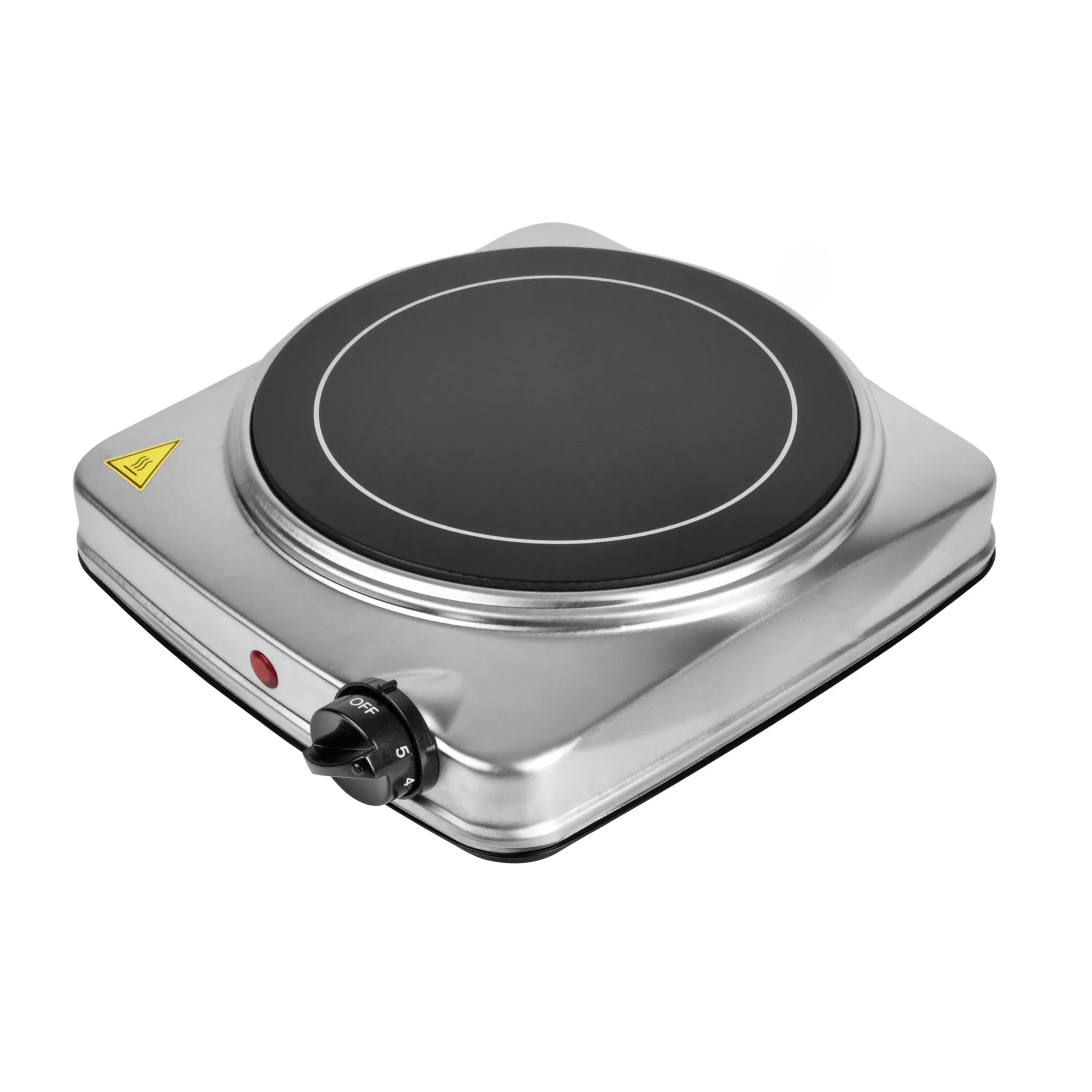 Small Electric Stove Brewing Moka Pot Coffee and Tea, Heat Preservation Stove