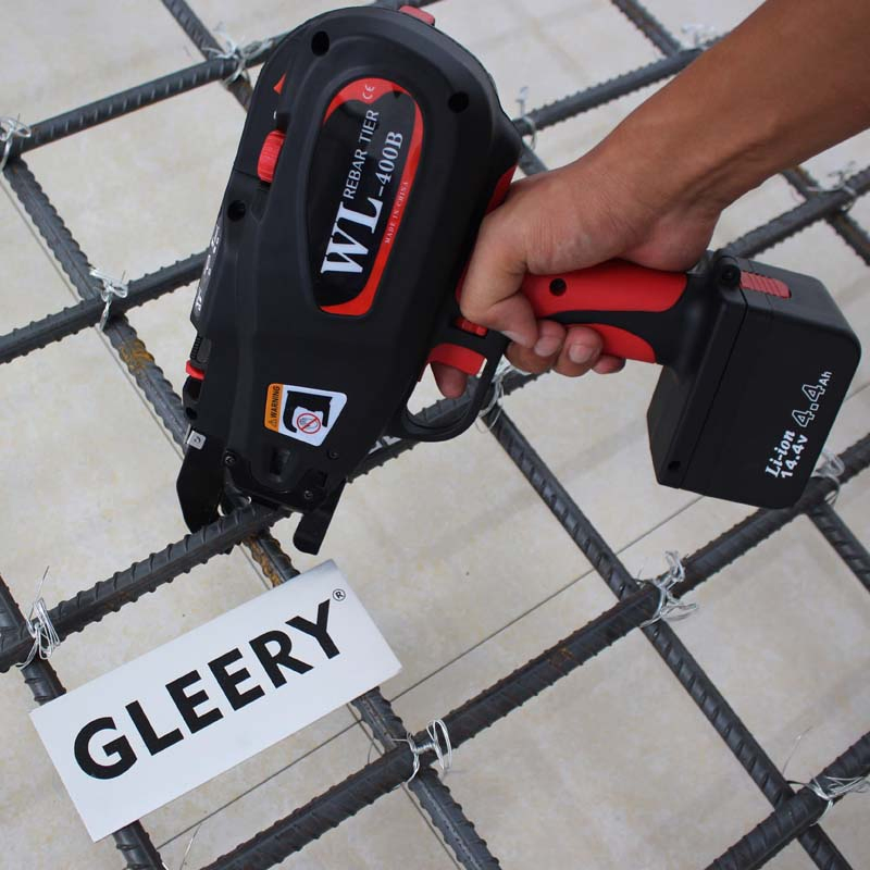 Gleery China Power Tools Max Twin Wire Binding Tools, Cordless Rebar Tier, Tjep Ultra Grip 40 Reinforcement Binder, Rb441t, Rb611t, Rb218, Rb397, Rb398s, Rb518