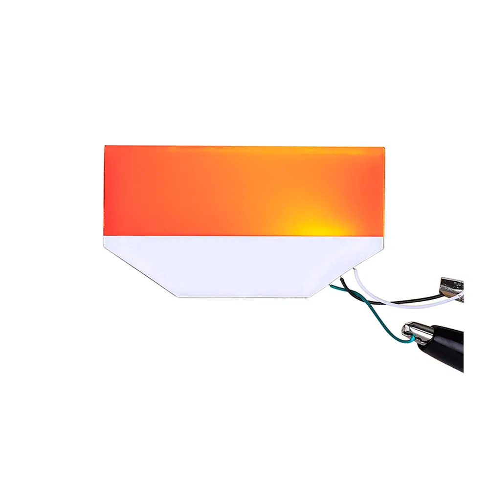 Монохромная подсветка для LCD дисплеев, кастомизация