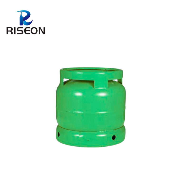 Газовый баллон Kgs AC211 3 кг, стальной, 250 мм