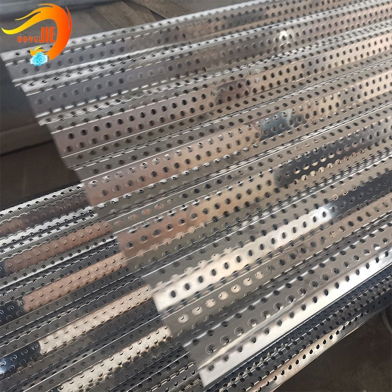 Premium Perforated Metal Windbreak for Outdoor Wind Defense