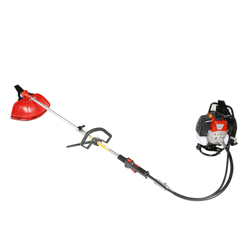 43cc 52cc Gasoline Cutter Weed Eater Brush Cutter Backpack Grass Trimmer