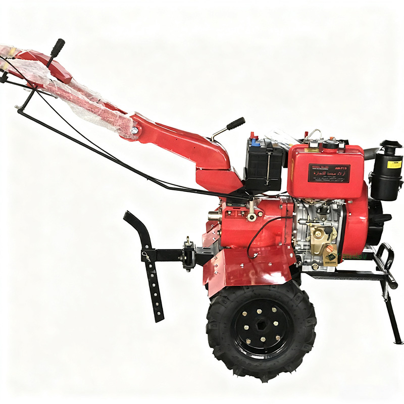 Мини-культиватор дизельный роторный для сельского хозяйства