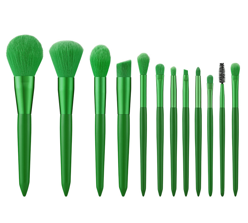 Makeup Brush 12PCS Set Makeup Products Tools Wholesale Cash on Goods