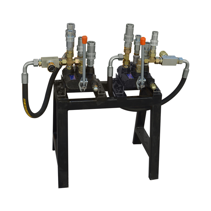 Электрогидравлическая станция BHPP15/55X2-30D