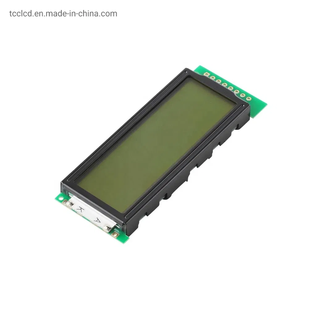 ЖК-дисплей SYB12232EV11-1 122x32, желто-зеленый