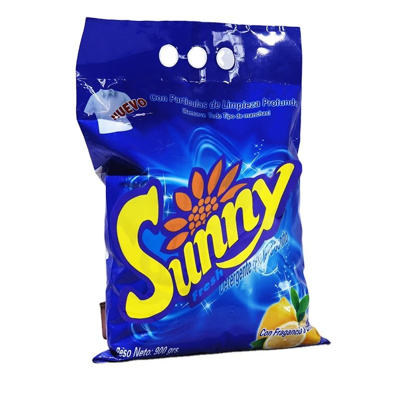 Hot Sell Washing Powder Suit for Hand Washing Detergent Powder