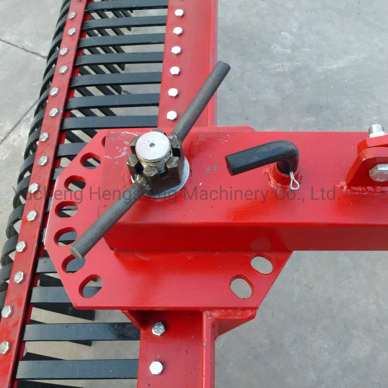 Agriculture Implement Tractor Raker Farm Leveling Machine