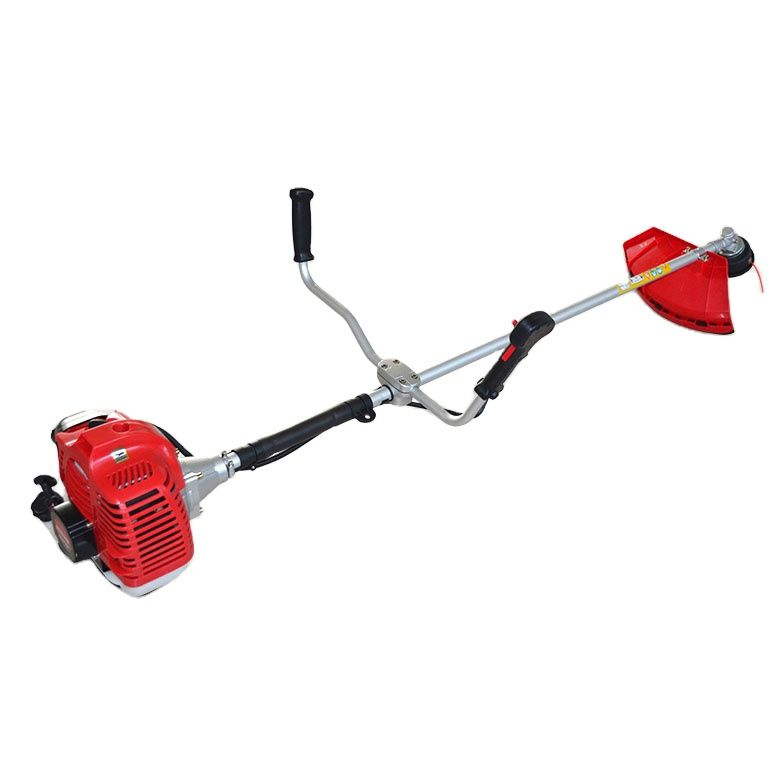 Multi-Function Rice Grass Cutting Machine 520b Gasoline 2 Stroke Engine Brush Cutter