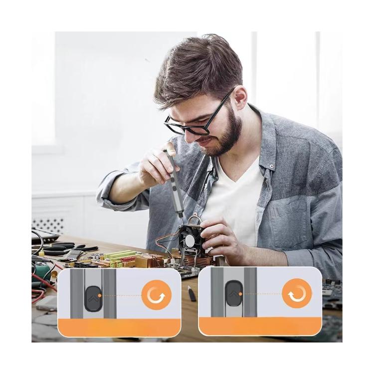 Набор инструментов для ремонта электроники универсальный AnTB4