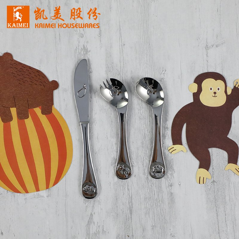 Supply Retailer Wholesale Bulk Golden Plated Stainless Steel Cutlery Set, Kitchen Fork Spoon Knife
