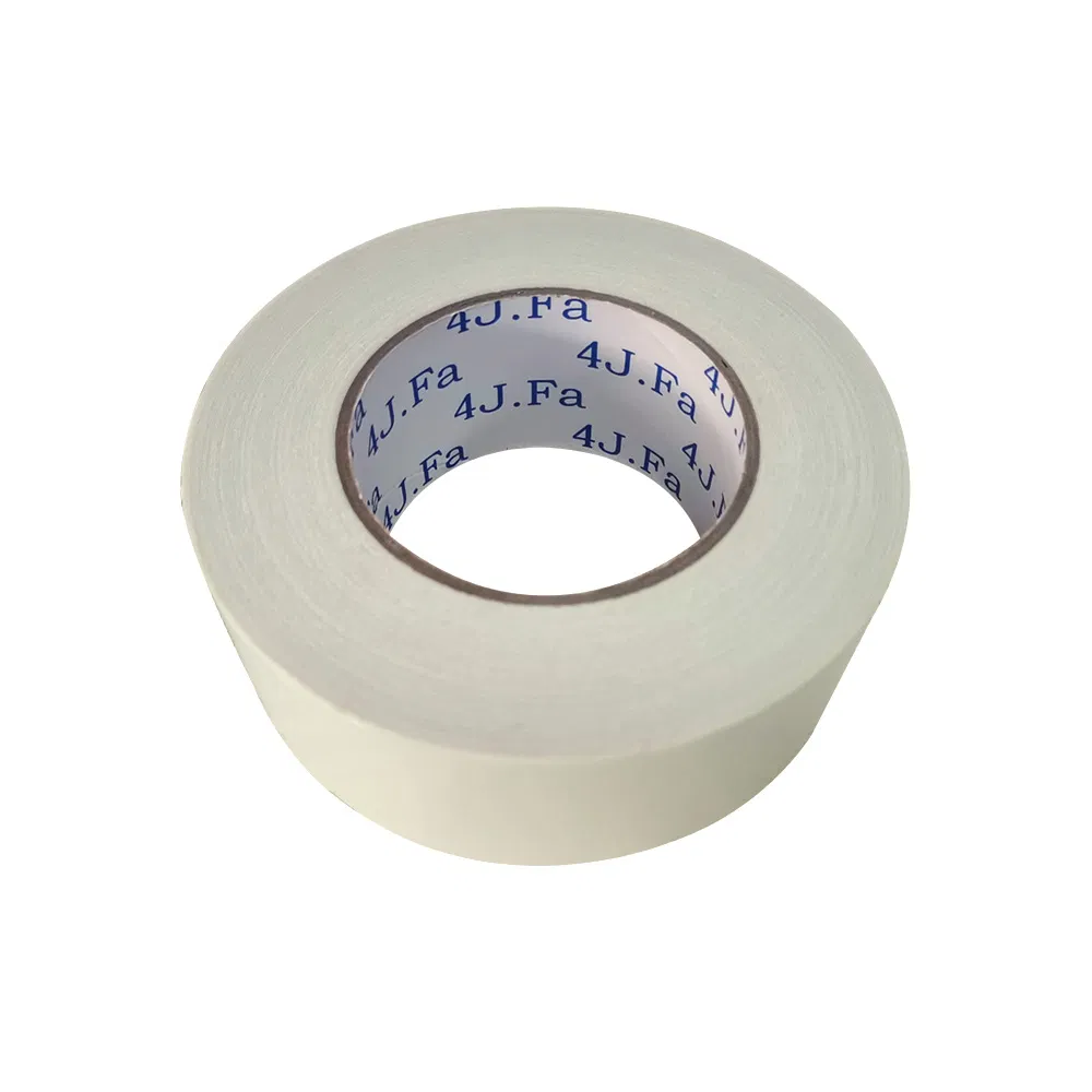 Removable Multi-Purpose Clear Double Sided Carpet Tape for Area Rugs Over Carpet