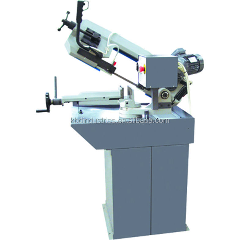 Ленточная пила по металлу вертикальная 0.85 кВт BS-215G