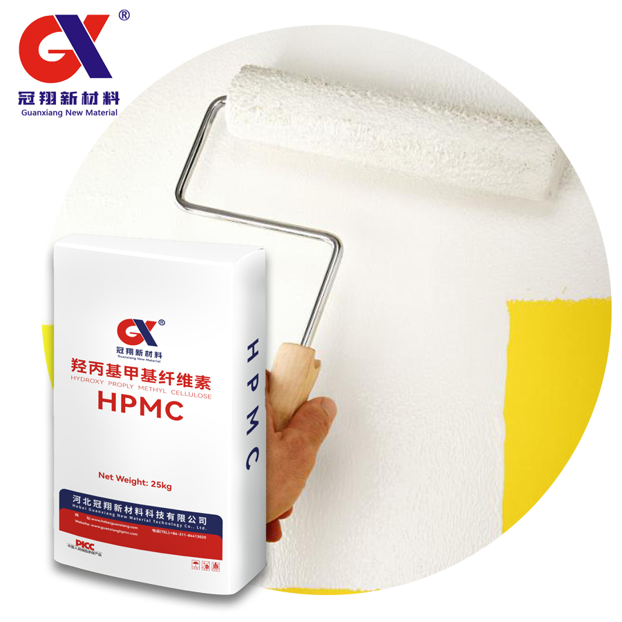 Manufacturers Supply Hydroxypropyl Methyl Cellulose HPMC Nice Quality HPMC Powder for Cement Mortar, Ceramic Tile Bonding Adhesive