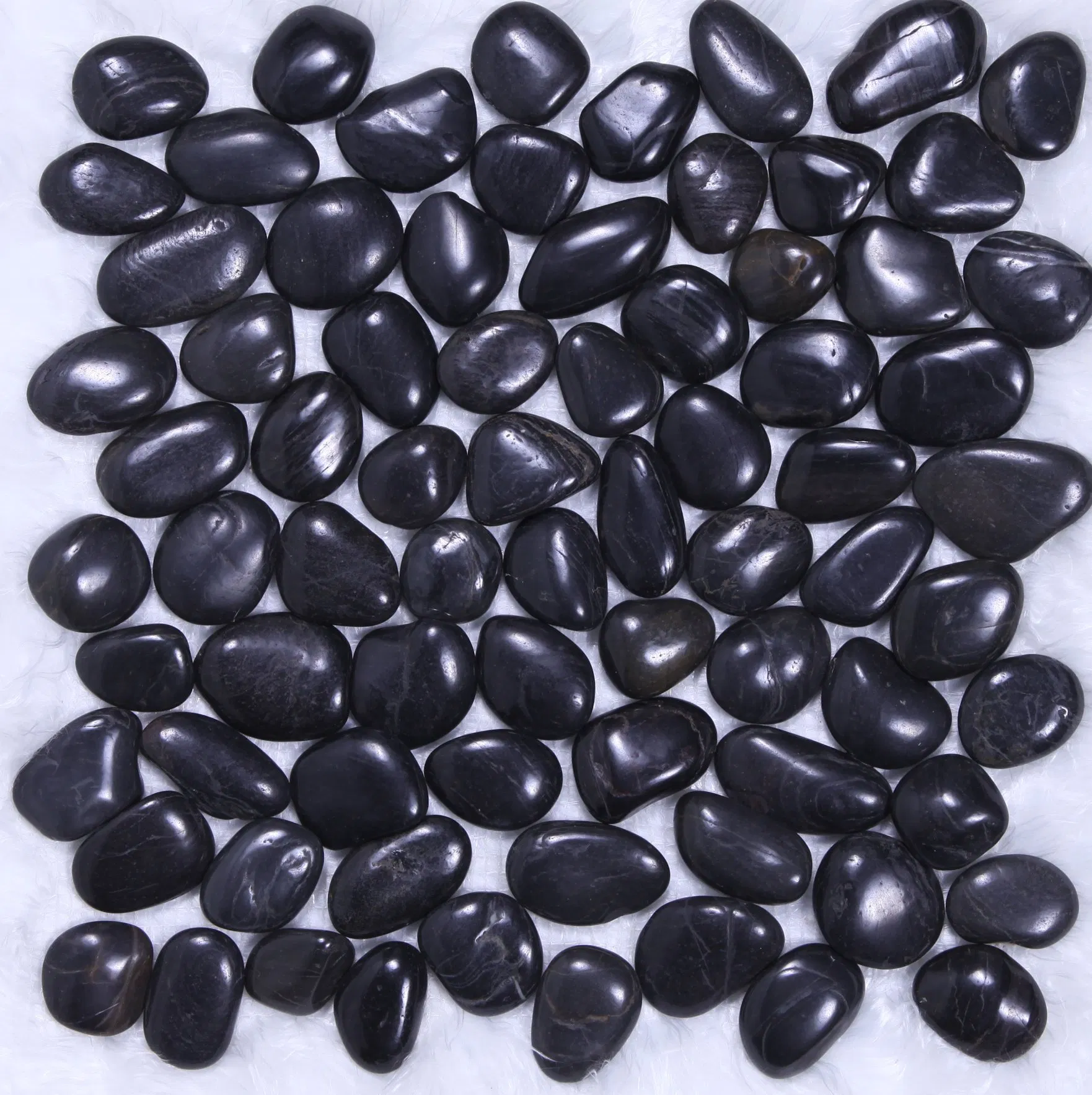 Mosaic Made by Hand for Hotel Decoration Outdoor Garden Floor and Wall Decorative Irregular Stone Mosaic Pool Tile Pebble