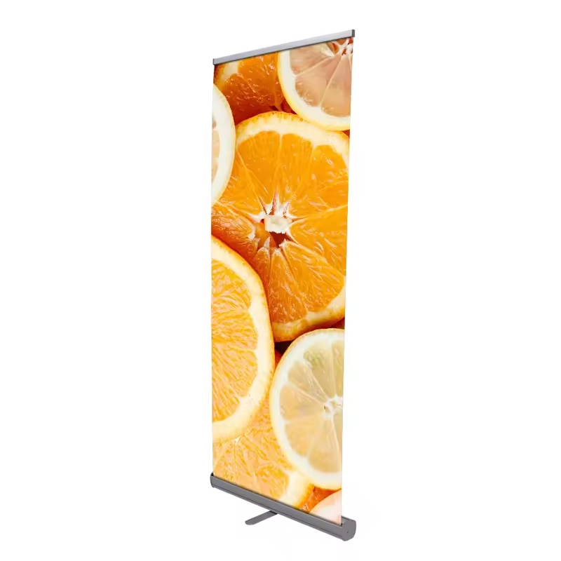 100×200cm Aluminum Tianlang Handbag 85*200cm Retractable Roll-up Banner for Exhibitions