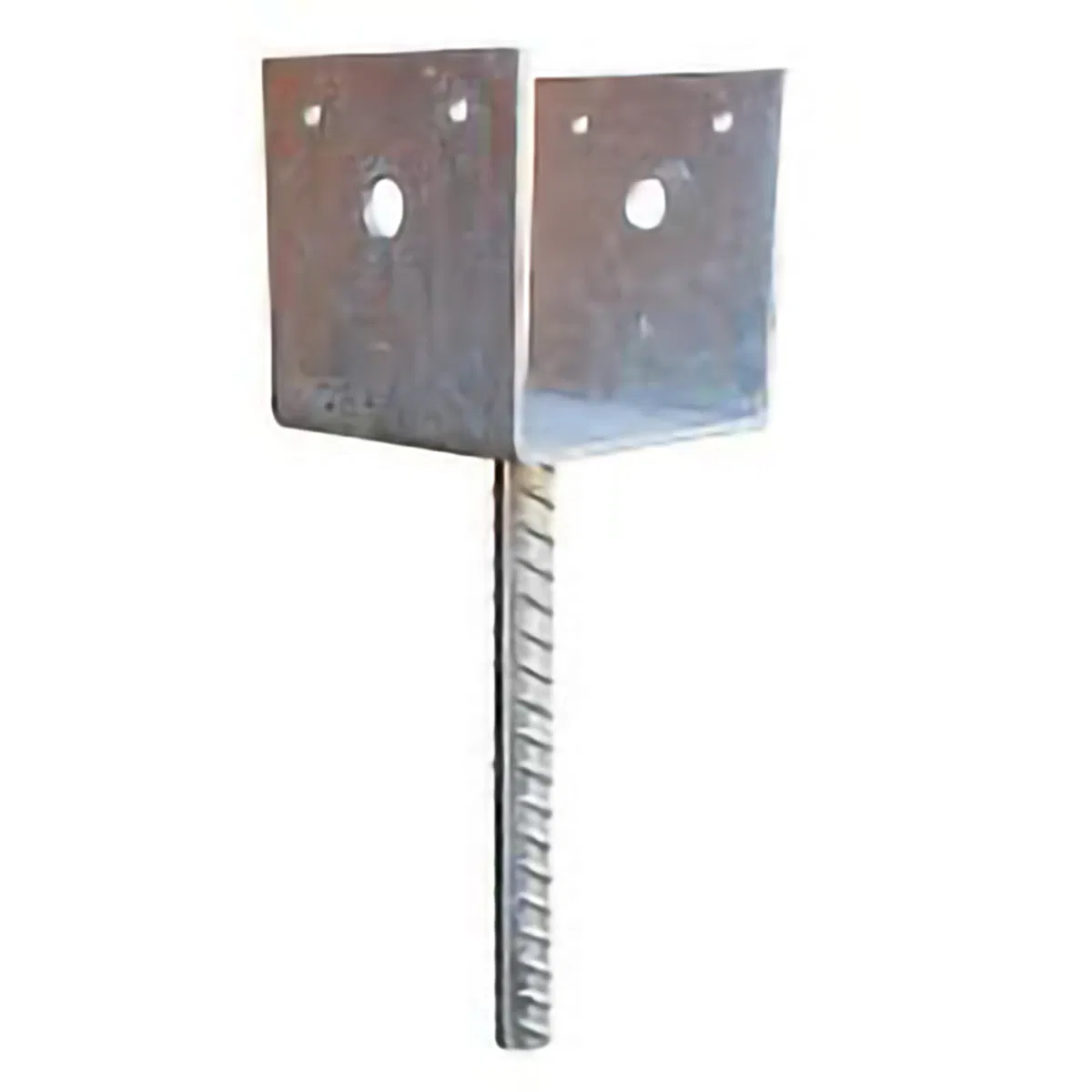 Кронштейн для перголы и забора, основание столба