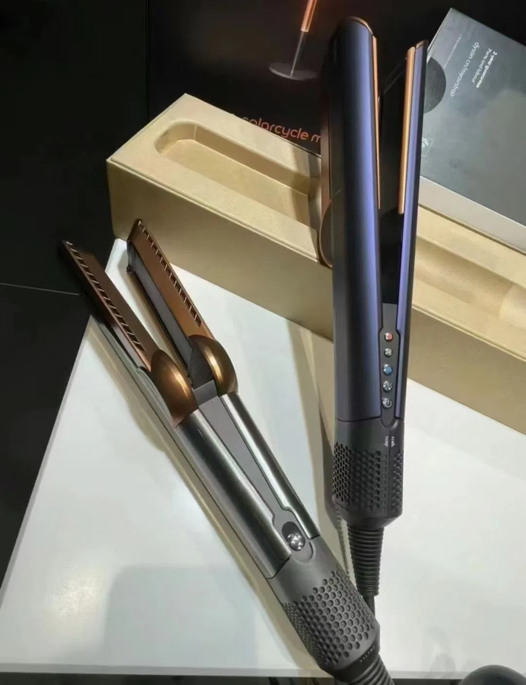 Top1 Quality Salon Equipment Dyn Hair Straightener for Ht01 Airstrait Hair Care