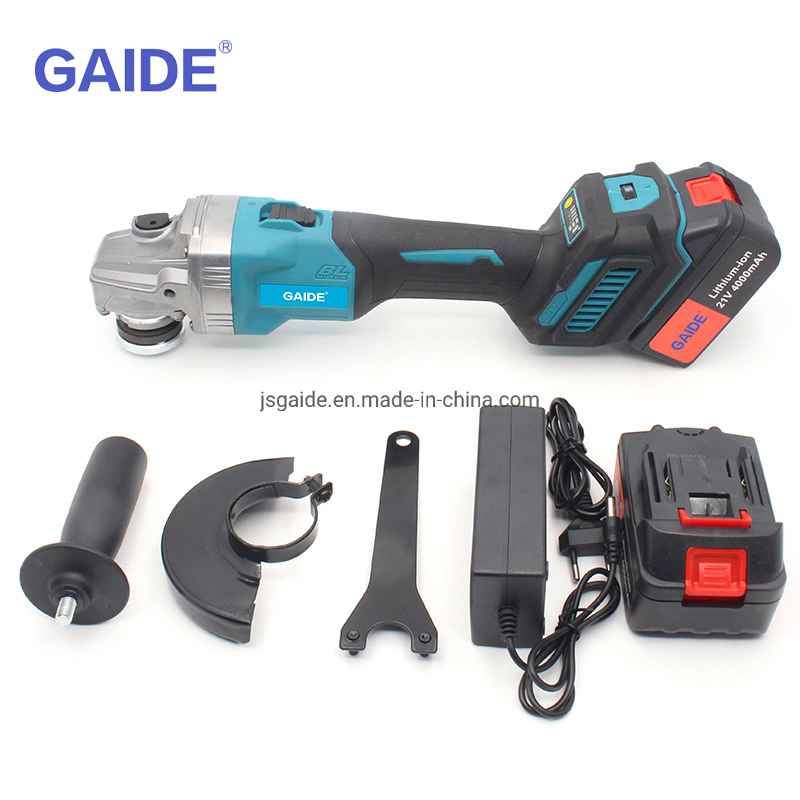 Jsperfect Cordless Professional Angle Grinder