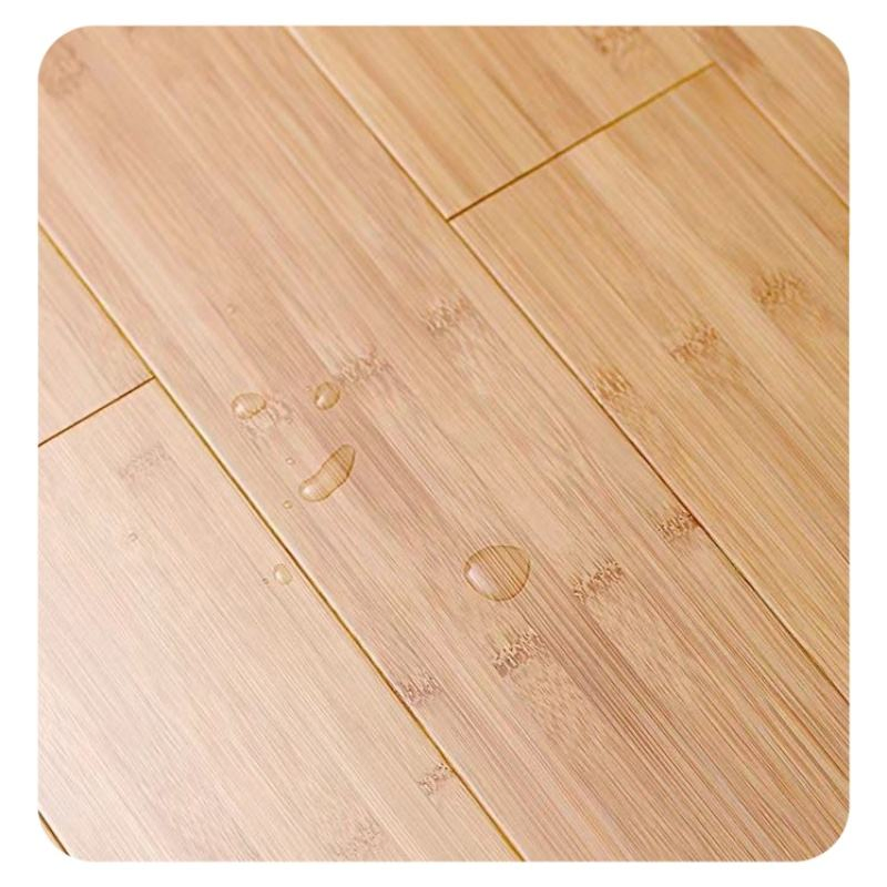 High Compressive Strength&Customized Color Quick Finished Stable Bamboo Flooring for Interior