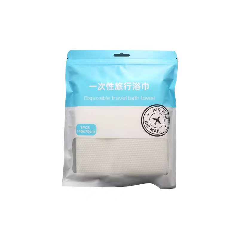 Disposable Bath Towels Attractive Price New Portable Hote Bath Towel