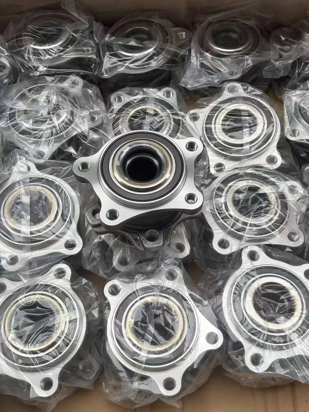 Подшипник ступицы колеса автомобильный