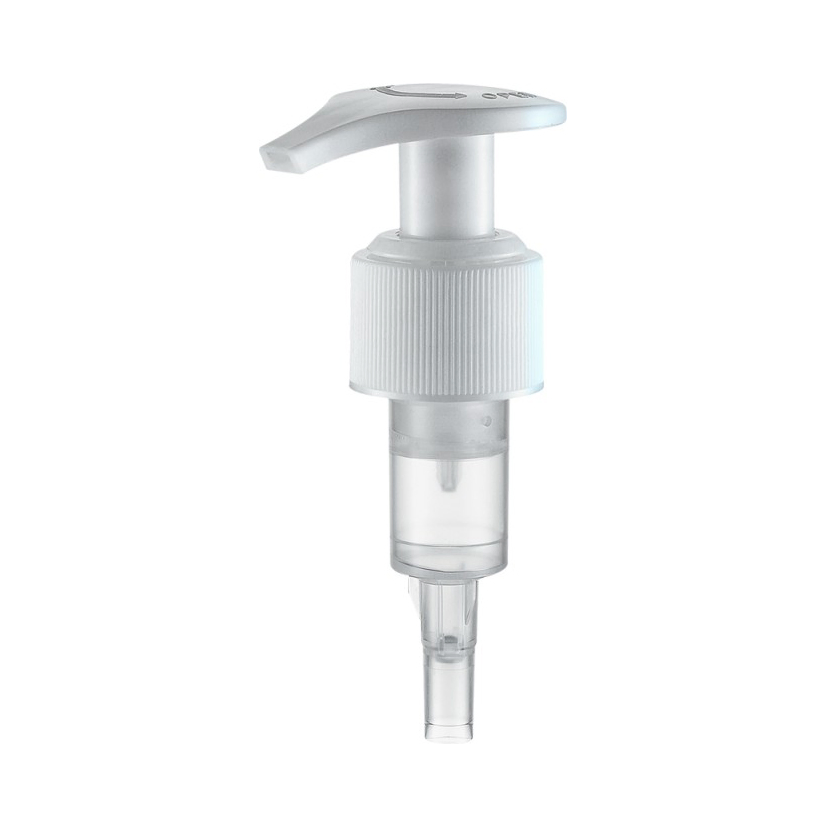 Bottle Closure 28mm Plastic PP Lotion Pump Household Use