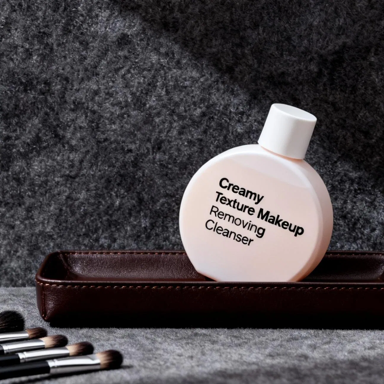 Lipid Layer Protecting and Soothing Face Cleanser with Moringa Oil and Bisabolol for Conjunctival Health Maintenance