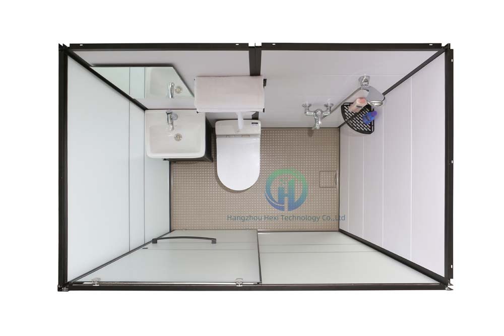 Prefab Bathroom All in One Bathroom