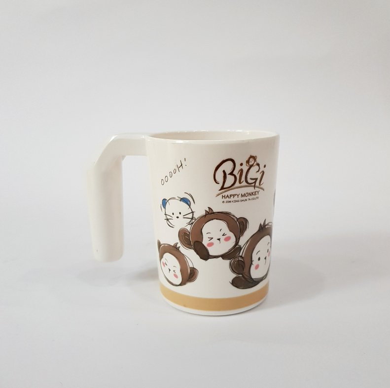 Детская кружка-непроливайка для полоскания