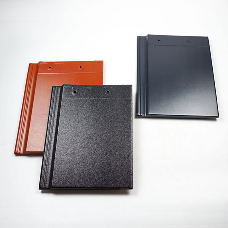 Direct Wholesale China Roofing Tiles Prices Glazed Ceramic Roof Tile