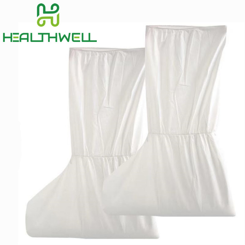 Sf Nonwoven Disposable Shoe & Boot Covers