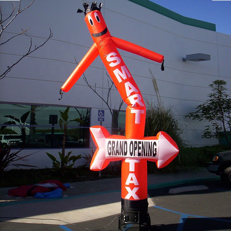 Interested Inflatable Advertising Air Dancer for Sale