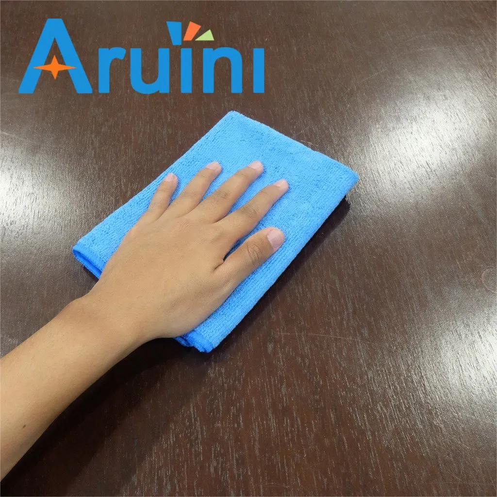 China Manufacturers Microfiber Towel Private Label Wholesale Microfiber Towel Household Cleaning Cloth