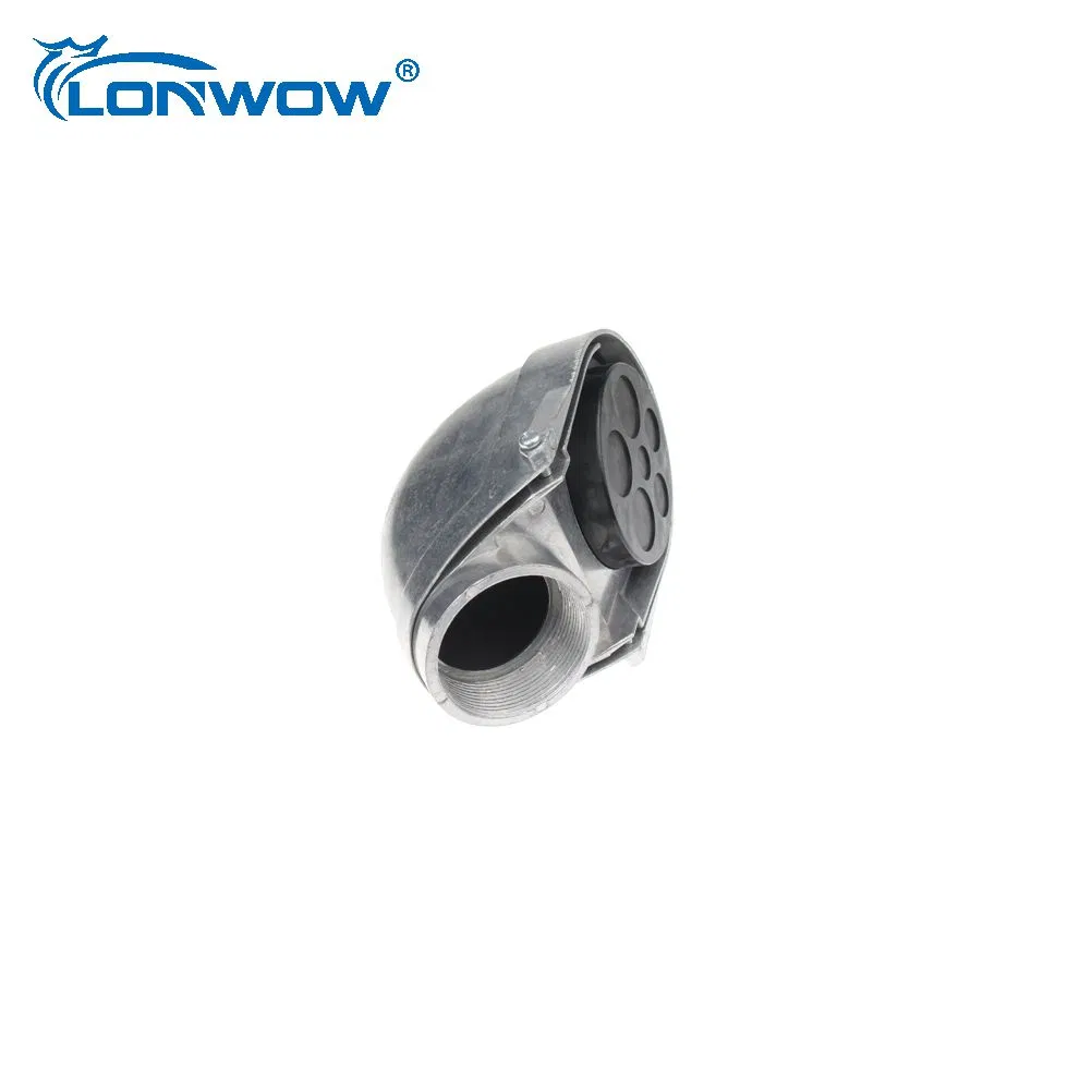 Electrical IMC Conduit Threaded Service Entrance Cap