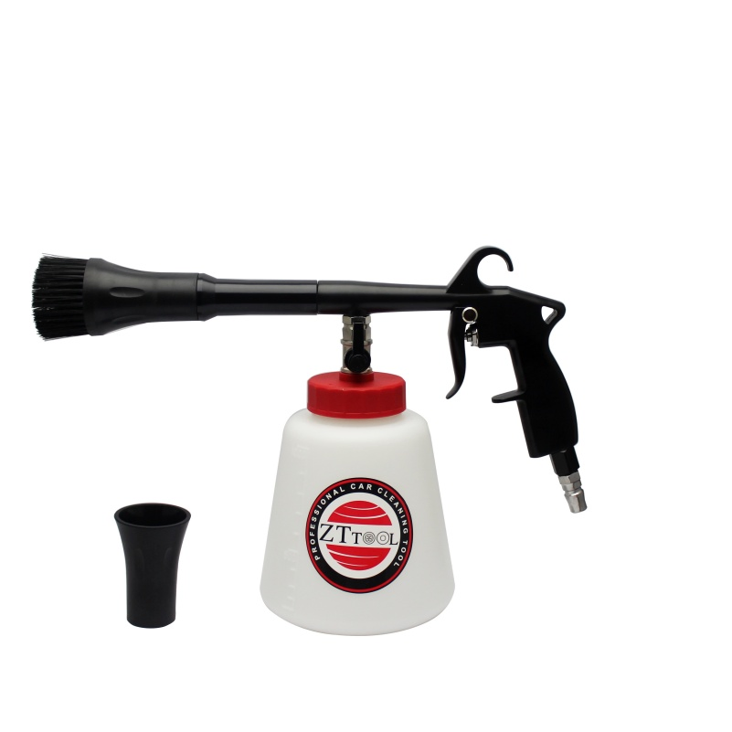 Efficient Automotive Descaling Spray Gun for Fast Cleaning
