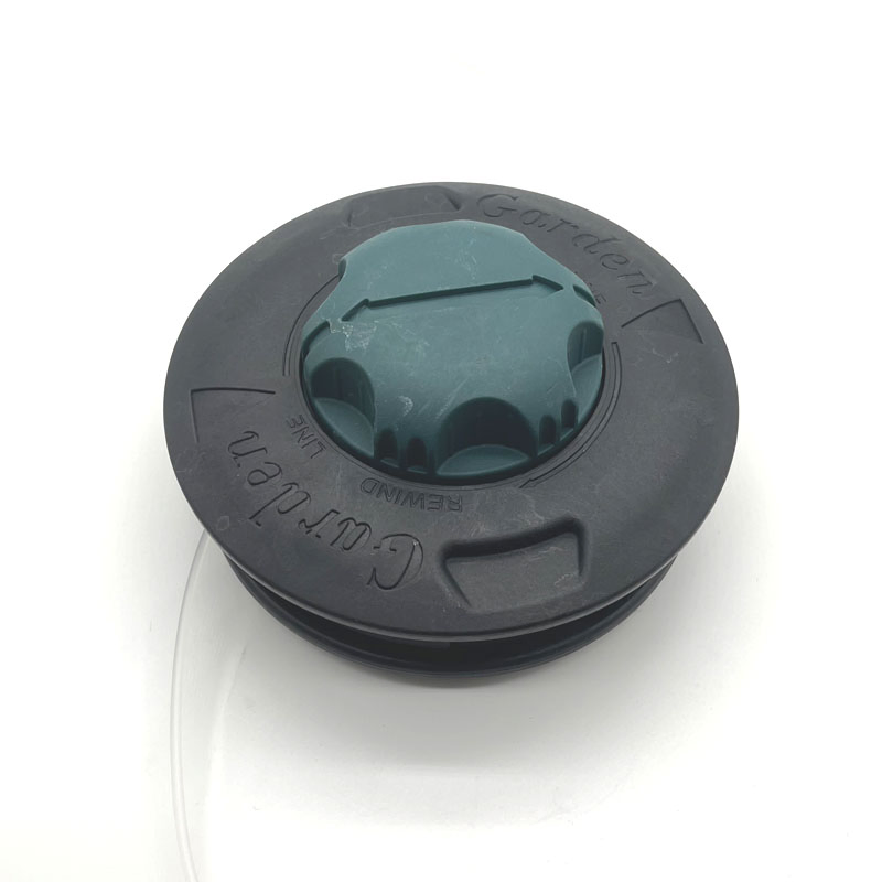 Oleomac Brushcutter Trimmer Head with M10X1.25mm Lhf Design