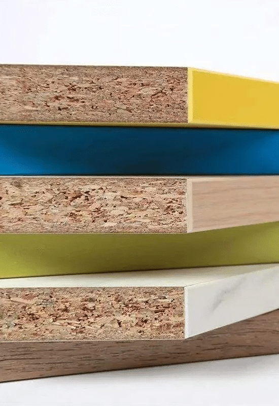 Grade High-Quality Wear-Resistant Particleboard for Kids Furniture & Storage Units