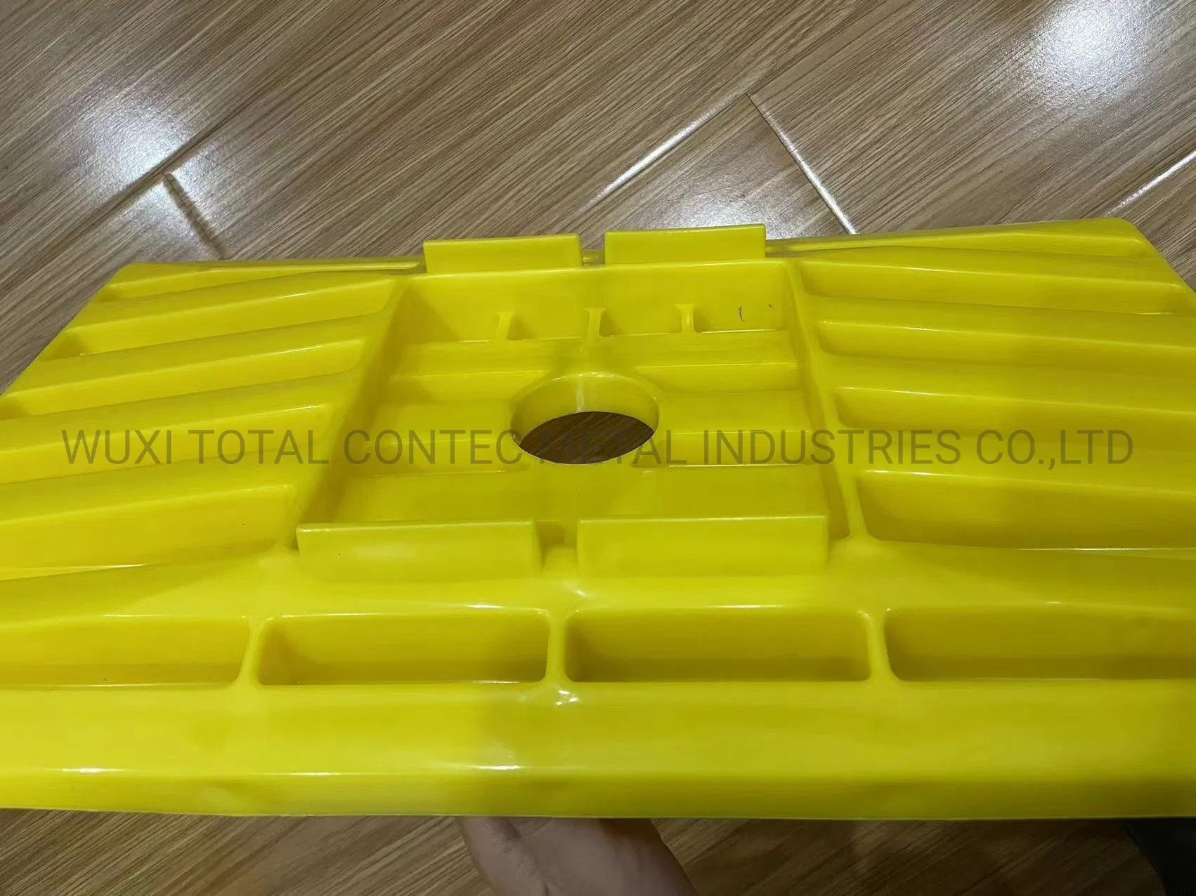 China Wholesale Plastic Footplates Based Pad for Scaffolding