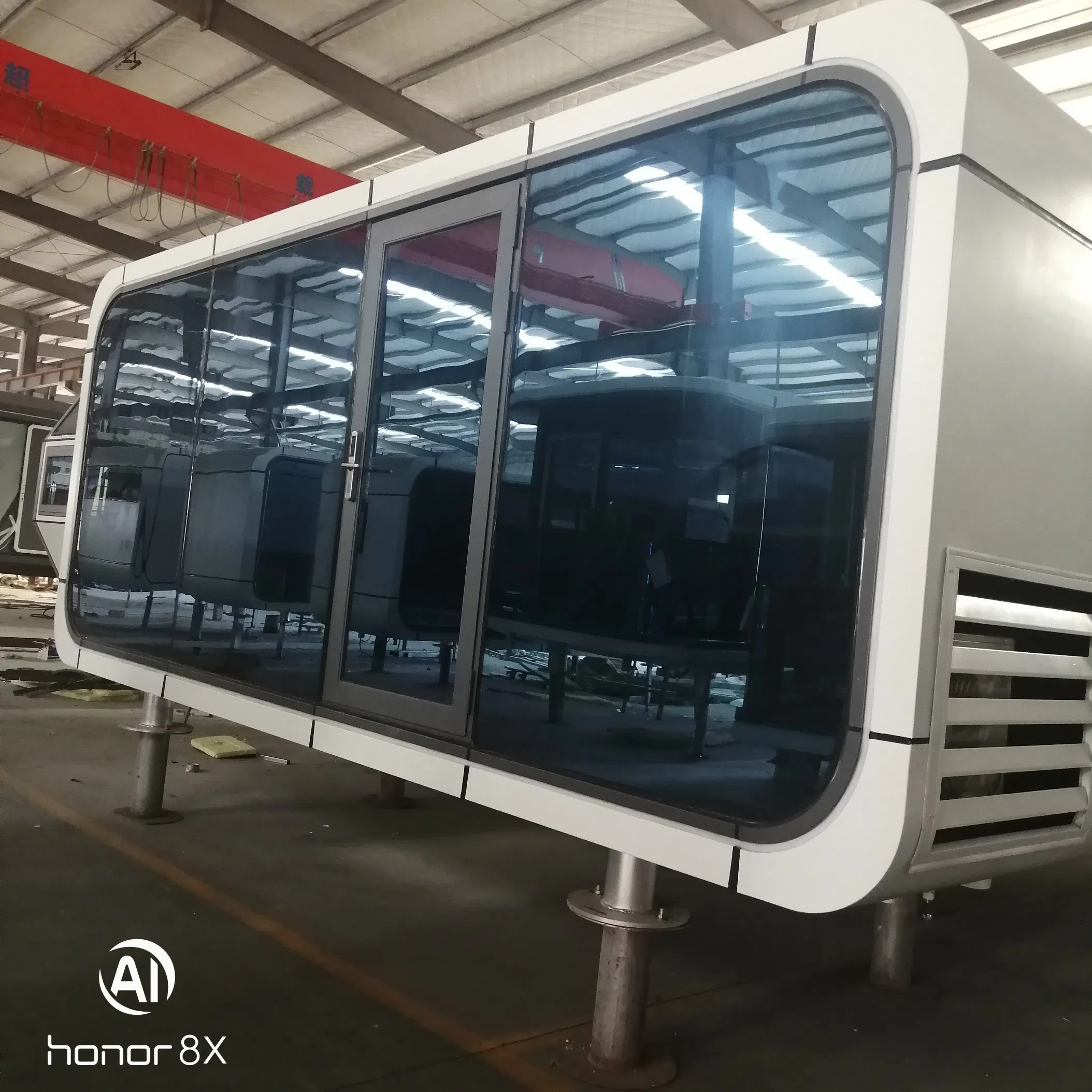 Apple Cabin Prefabricated Intelligent Tiny House